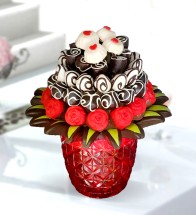 Çikolata Çilek Aşkı