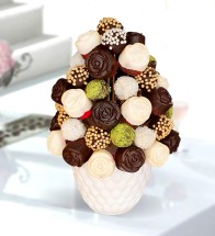 Çikolata Kalp Hediye