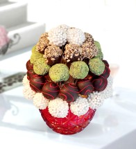 Yeni Yıl Kek Sepetim